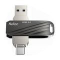 Netac US11 USB3.2 + Type-C Dual Flash Drive 32GB UFD