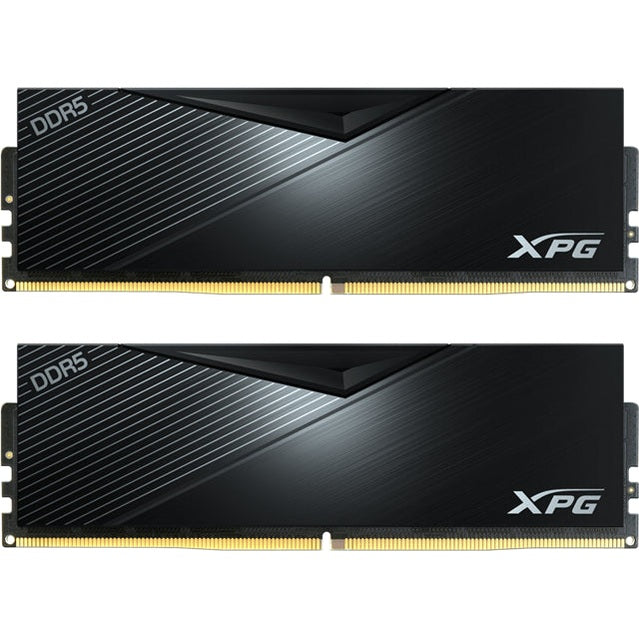 ADATA XPG Lancer 32GB (2*16GB) DDR5-6000 Dual Kit RAM - Black