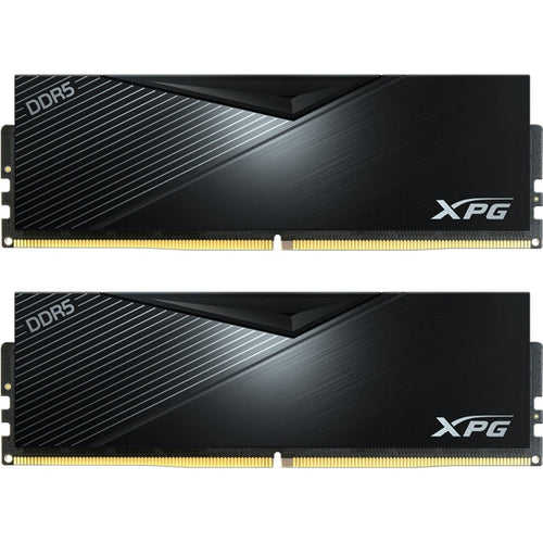 ADATA XPG Lancer 32GB (2*16GB) DDR5-6000 Dual Kit RAM - Black