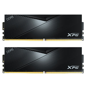 ADATA XPG Lancer 32GB (2*16GB) DDR5-6000 Dual Kit RAM - Black
