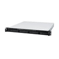 Synology RS822RP+ 4 Bay Quad-Core 2GB RAM 1U Rack Mount NAS