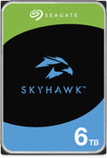 Seagate SkyHawk 6TB 3.5" SATA 256MB Surveillance HDD