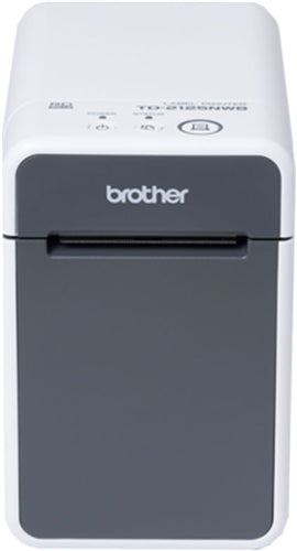 Brother TD2125NWB Professional Desktop Labeller