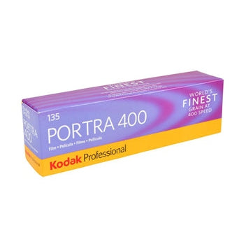 Kodak Portra 400 iso 135-36 5 Pack