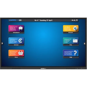 CommBox Interactive Classic S4 98" 4k Touchscreen