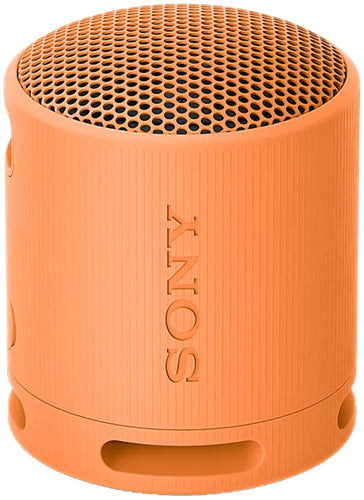 Sony SRSXB100D Wireless Speaker Orange