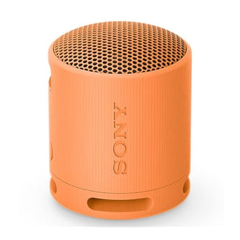 Sony SRSXB100D Wireless Speaker Orange