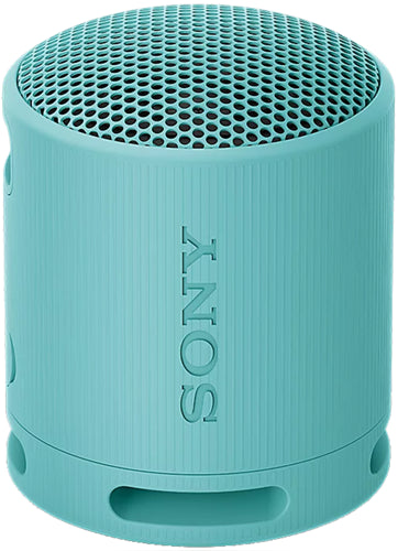 Sony SRSXB100L Wireless Speaker Blue