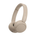 Sony WHCH520B Mid-Range Bluetooth Headphones Beige