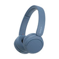 Sony WHCH520B Mid-Range Bluetooth Headphones Blue
