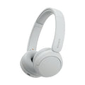 Sony WHCH520W Mid-Range Bluetooth Headphones White