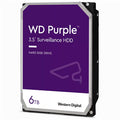 WD Purple 6TB SATA 3.5" Intellipower 256MB Surveillance HDD 3Yr Wty