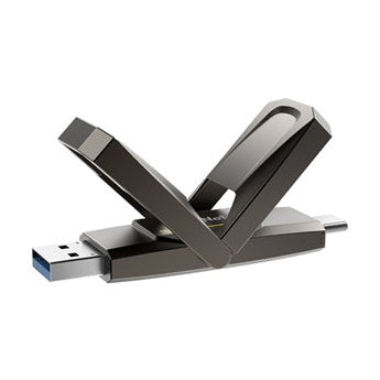 Netac US5 USB3.2 Type-A + Type-C External SSD 1TB