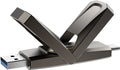 Netac US5 USB3.2 Type-A + Type-C External SSD 512GB