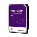 WD Purple SATA 3.5" 5400rpm 64MB 2TB Surveillance HDD 3Yr Wty