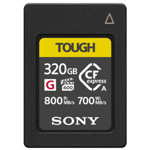 Sony CEAG320T Tough CFexpress Card 320GB