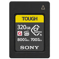 Sony CEAG320T Tough CFexpress Card 320GB