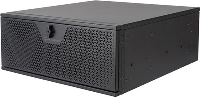 Silverstone RM44 4U Rackmount Server Chassis