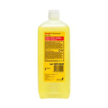Kodak HC-110 Developer 1L Concentrate (Box of 8)