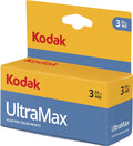KODAK Ultramax 400 iso 135-24 3 Pack