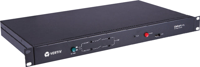 Vertiv LTS Load Transfer Switch 16A C20 Input
