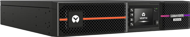 Vertiv UPS GXT5LI-2000IRT On Line UPS Lithium Battery 2000VA/2000W