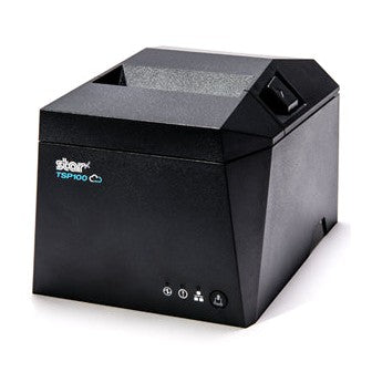 Star TSP143IV Multi-Interface Receipt Printer LAN + USB + Cloud