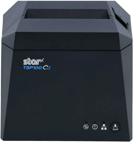 Star TSP143IV Receipt Printer LAN + USB + Cloud