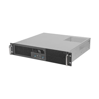 SilverStone RM23-502-MINI mATX 2U Rackmount Case