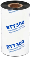 Brother BTT300SR Standard Resin Ribbon 110mm x 300m 6pk