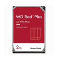 WD Red Plus 2TB SATA 3.5" Intellipower 64MB 5400RPM NAS HDD 3Yr Wty