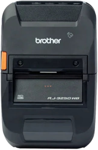 Brother RJ3250WB Rugged Mobile Printer Jet