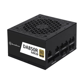 Silverstone DA850-GMA Decathlon Gold Gen5 850W Modular ATX PSU 5yr wty