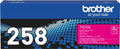 Brother TN258M Toner Magenta