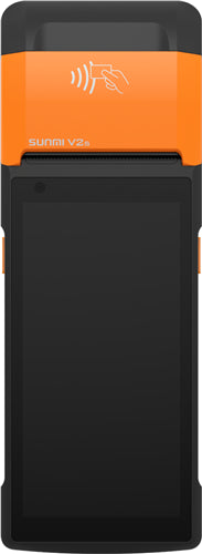 Sunmi V2s Handheld 5.5" HD 1GB 8GB w/ 58mm Multi-Print