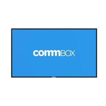CommBox A11 98" 4k Intelligent Commercial Display