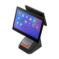 Sunmi D2s Plus Desktop POS 15.6" + 10.1" 3GB 32GB 80MM Printer Android