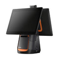 Sunmi T2s Desktop POS 15.6" + 10.1" 4GB 64GB 80MM Printer Android 9