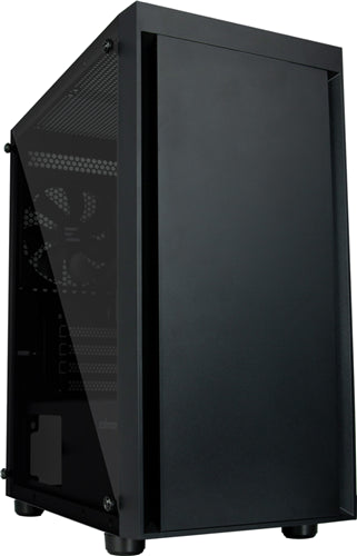 Zalman T3 Plus mATX Mini Tower Black Case