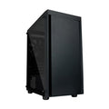 Zalman T3 Plus mATX Mini Tower Black Case