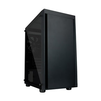 Zalman T3 Plus mATX Mini Tower Black Case