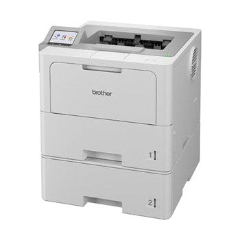 Brother HLL6415DW 52ppm Mono Laser Printer