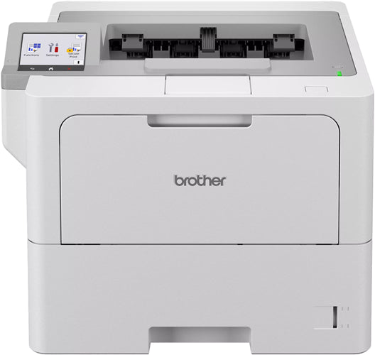 Brother HLL6415DW 52ppm Mono Laser Printer
