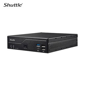 Shuttle DH610 i7-14700 16GB M.2 512GB SSD Assembled
