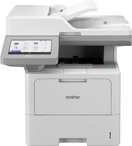 Brother MFCL6915DW 52ppm Mono Laser MFC Printer