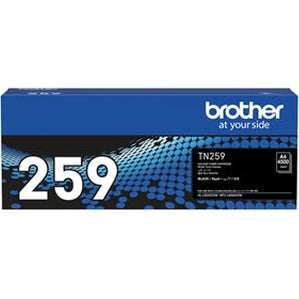 Brother TN259BK Extra High Yield Toner Black