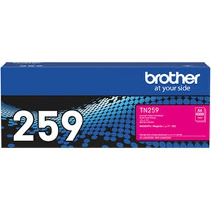 Brother TN259M Extra High Yield Toner Magenta