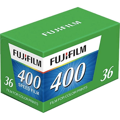 Fujifilm 400 135-36 Film Box