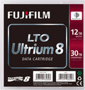 Fujifilm LTO Ultrium 8 12/30TB Tape Cartridge (Barium Ferrite)
