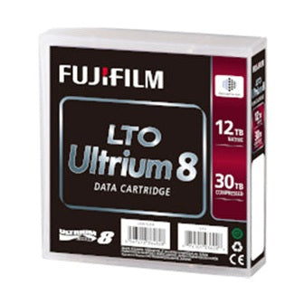 Fujifilm LTO Ultrium 8 12/30TB Tape Cartridge (Barium Ferrite)